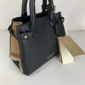 Burberry baby banner black Clearance